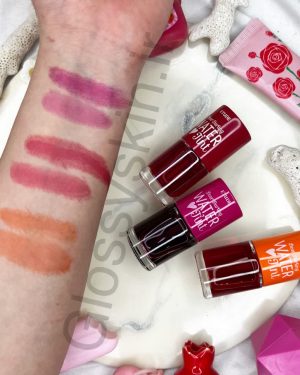 لب مایع Water Tint اتود