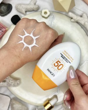 کرم ضد آفتاب Spf50 ایمیجز Images